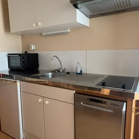 Cosy 70m² Avec Wifi Pres Des Thermes Saint Roch - Fr-1-541-141 Apartament La Roche-Posay