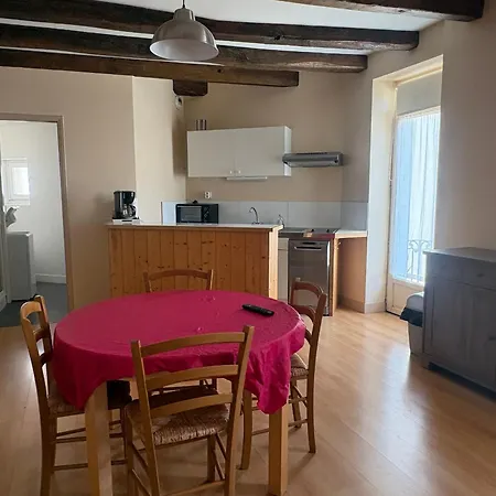 Cosy 70m² Avec Wifi Pres Des Thermes Saint Roch - Fr-1-541-141 La Roche-Posay