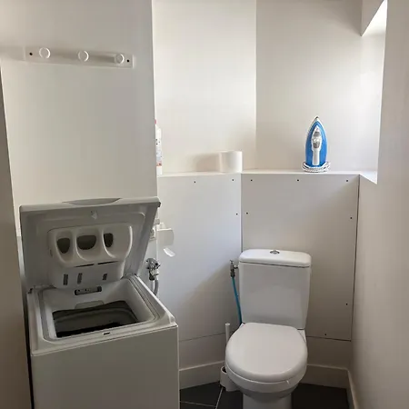 Apartament Cosy 70m² Avec Wifi Pres Des Thermes Saint Roch - Fr-1-541-141 *