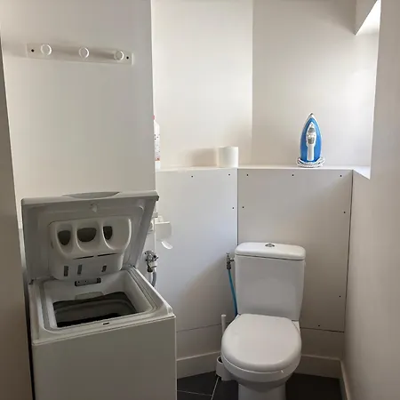 Cosy 70m² Avec Wifi Pres Des Thermes Saint Roch - Fr-1-541-141 *