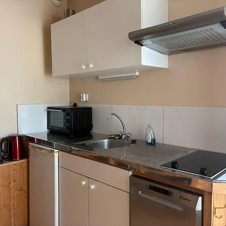 Cosy 70m² Avec Wifi Pres Des Thermes Saint Roch - Fr-1-541-141 Apartament *