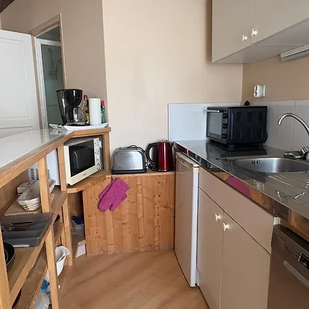 Cosy 70m² Avec Wifi Pres Des Thermes Saint Roch - Fr-1-541-141 Apartament *