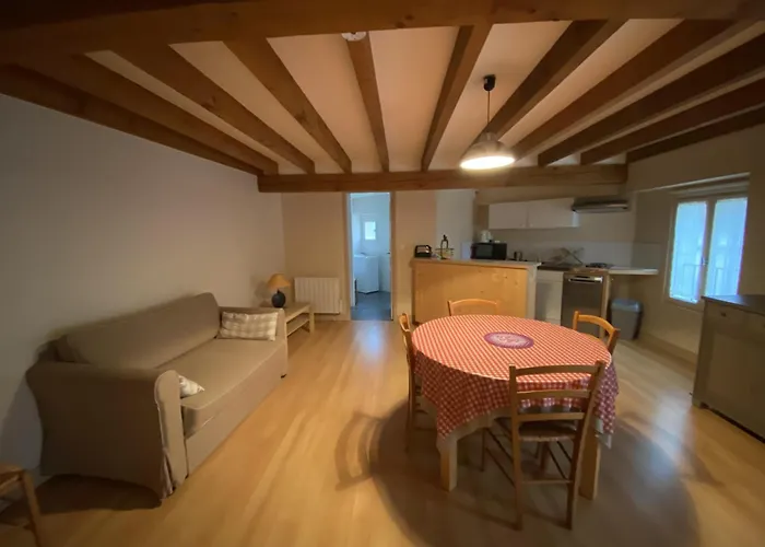 Cosy 70m² Avec Wifi Pres Des Thermes Saint Roch - Fr-1-541-141