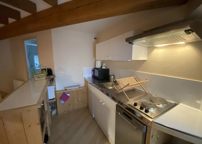 Cosy 70m² Avec Wifi Pres Des Thermes Saint Roch - Fr-1-541-141 Διαμέρισμα