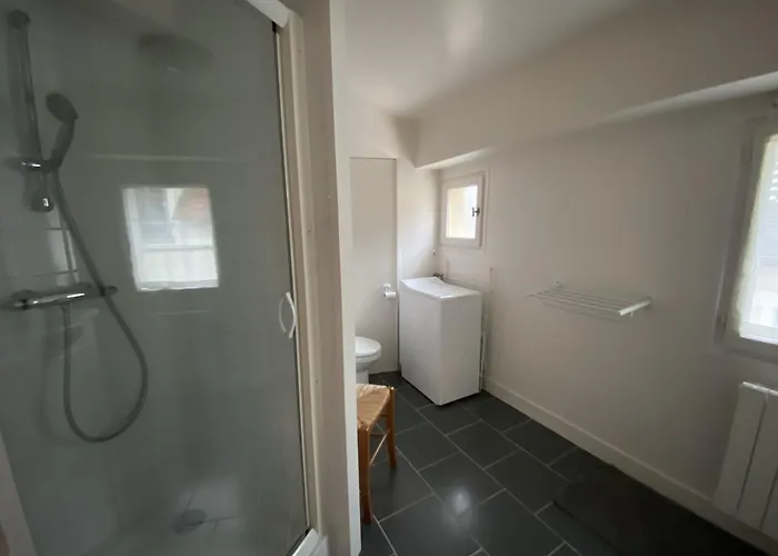 Cosy 70m² Avec Wifi Pres Des Thermes Saint Roch - Fr-1-541-141 Διαμέρισμα La Roche-Posay