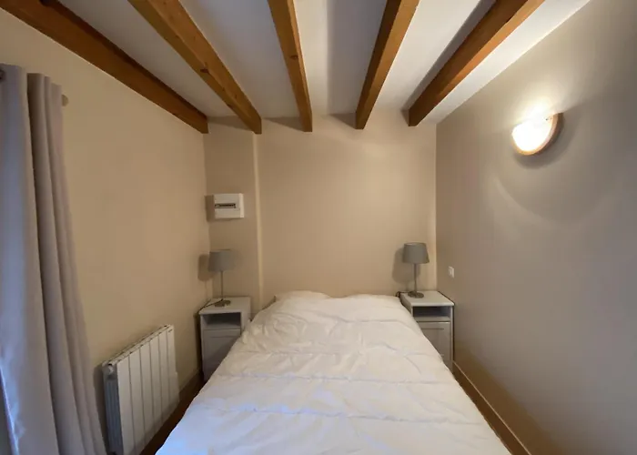 Διαμέρισμα Cosy 70m² Avec Wifi Pres Des Thermes Saint Roch - Fr-1-541-141 La Roche-Posay