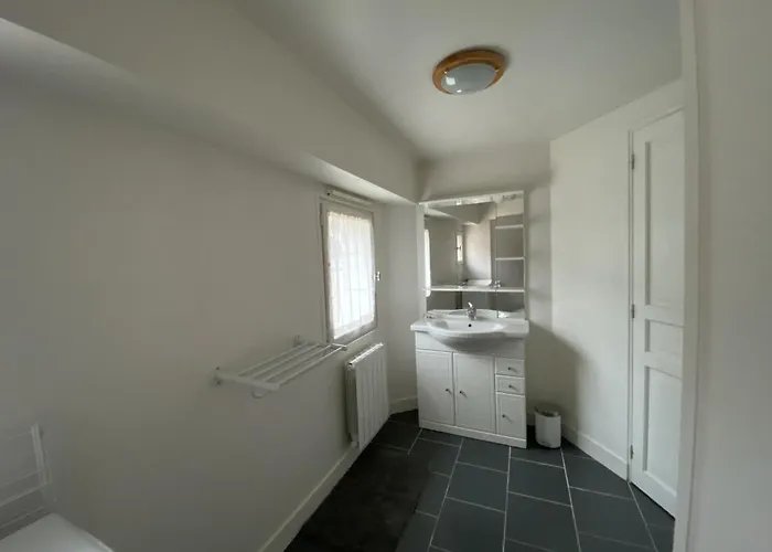 Διαμέρισμα Cosy 70m² Avec Wifi Pres Des Thermes Saint Roch - Fr-1-541-141 La Roche-Posay