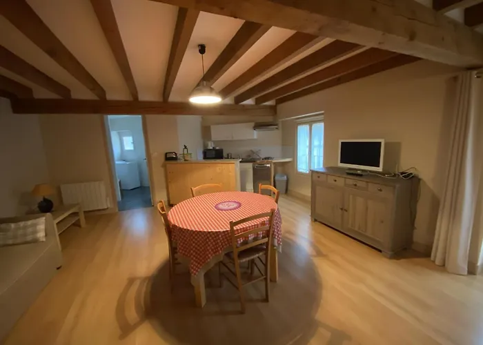 Cosy 70m² Avec Wifi Pres Des Thermes Saint Roch - Fr-1-541-141