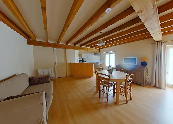 Cosy 70m² Avec Wifi Pres Des Thermes Saint Roch - Fr-1-541-141 La Roche-Posay